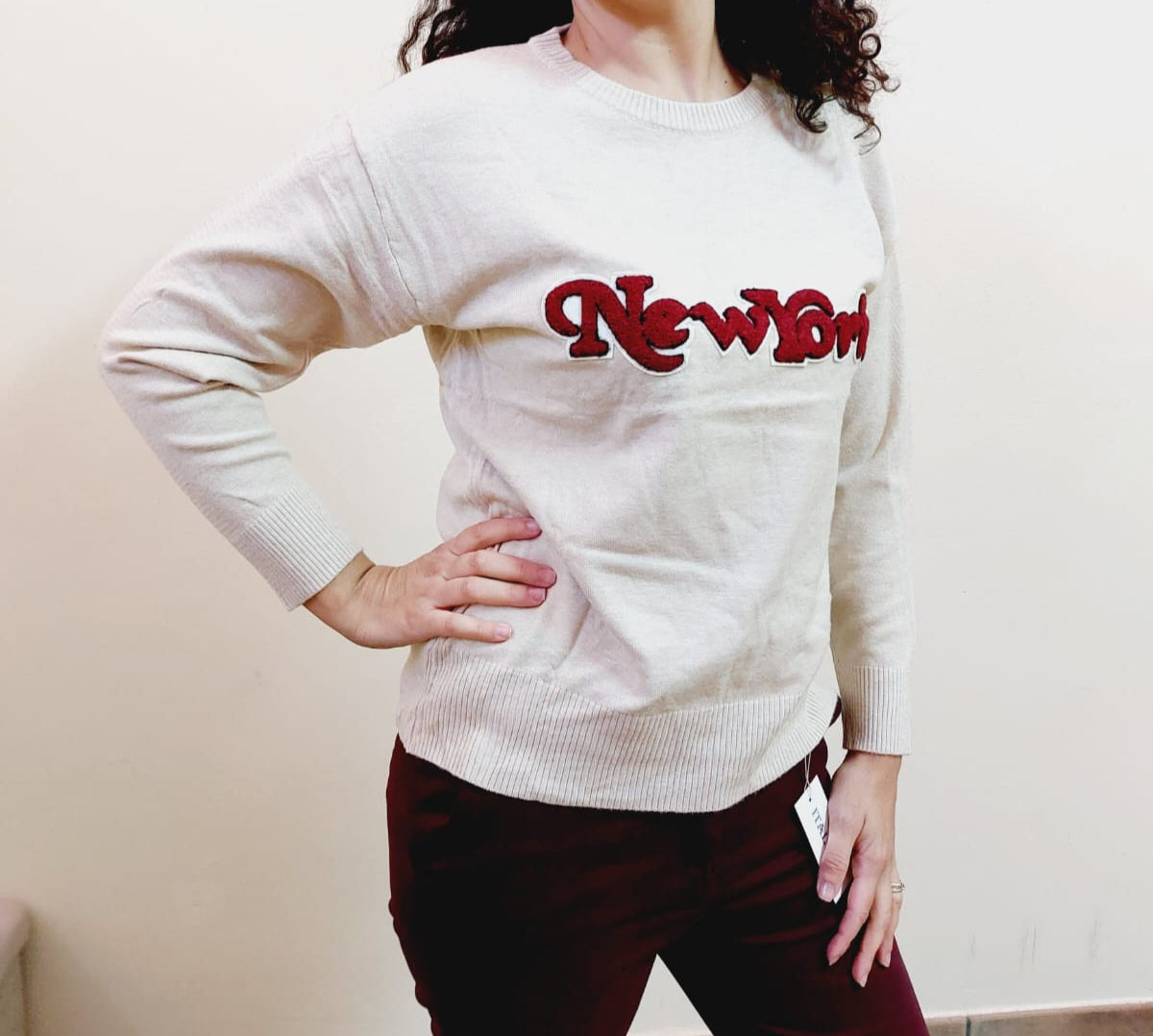 MAGLIONCINO NEW YORK