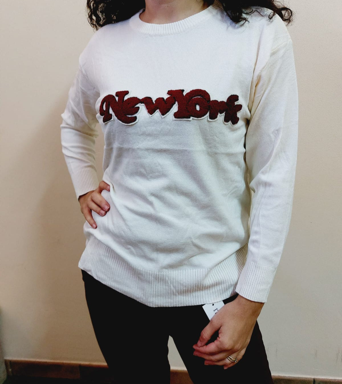 MAGLIONCINO NEW YORK