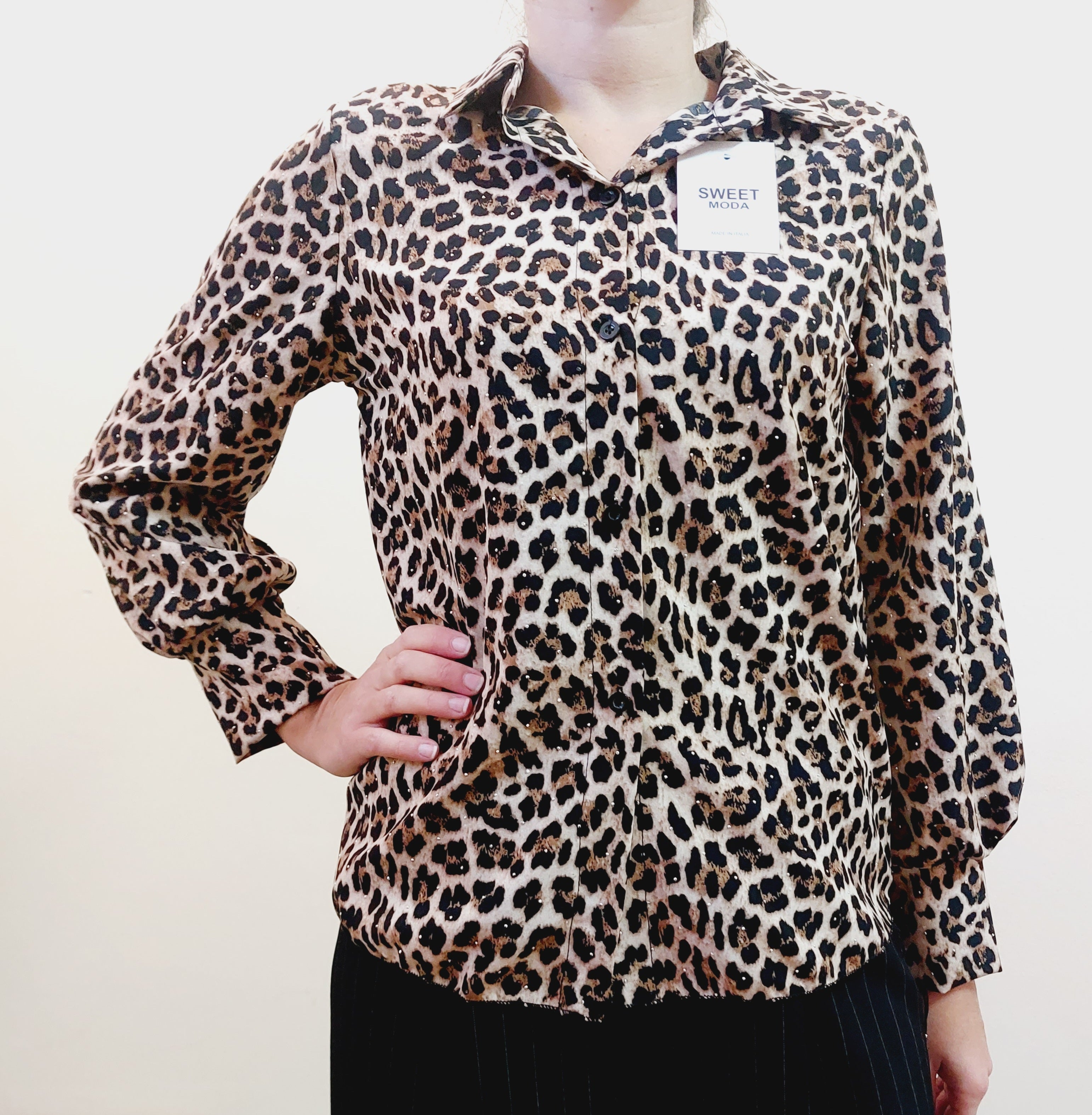 CAMICIA ANIMALIER