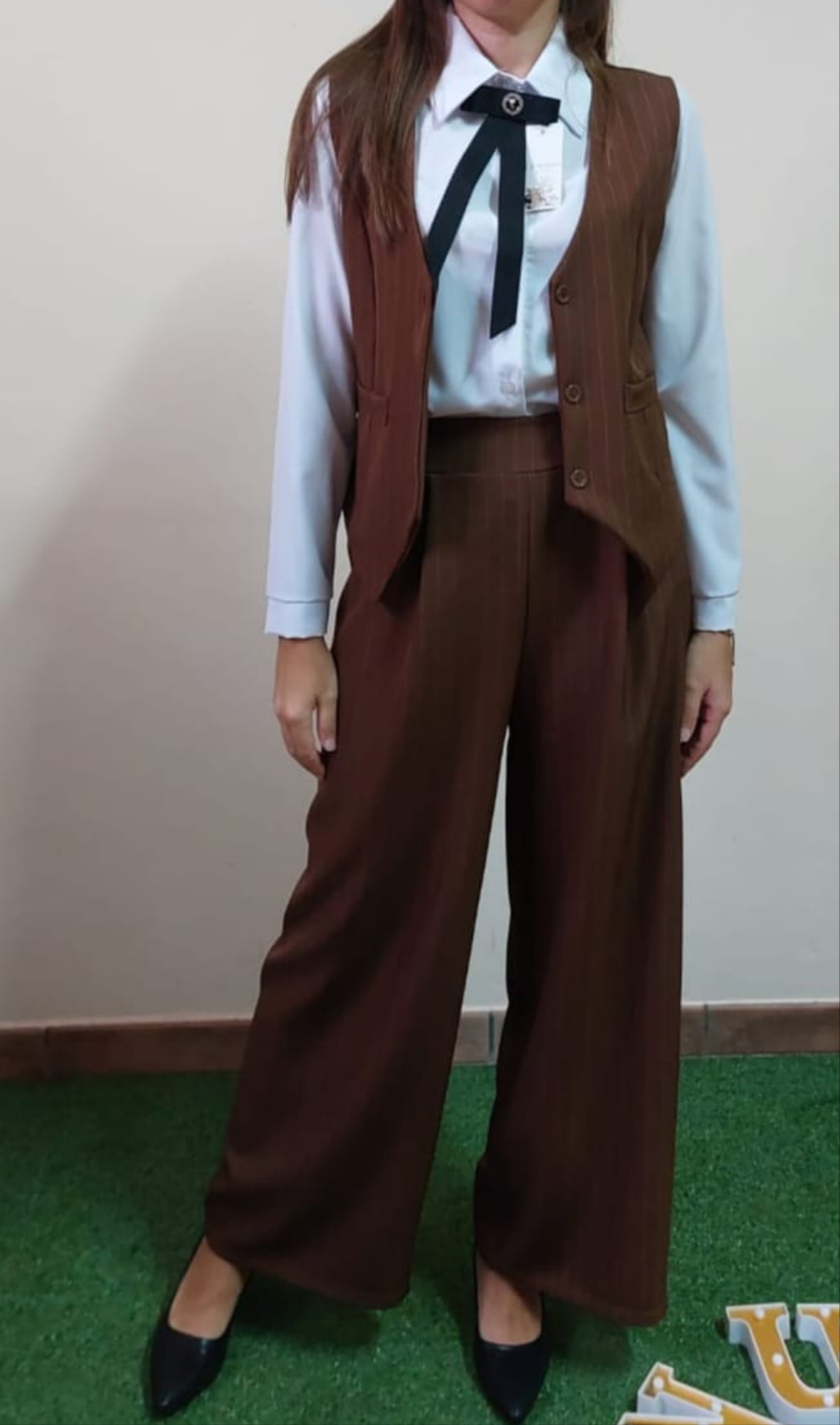 COORDINATO JAZZ