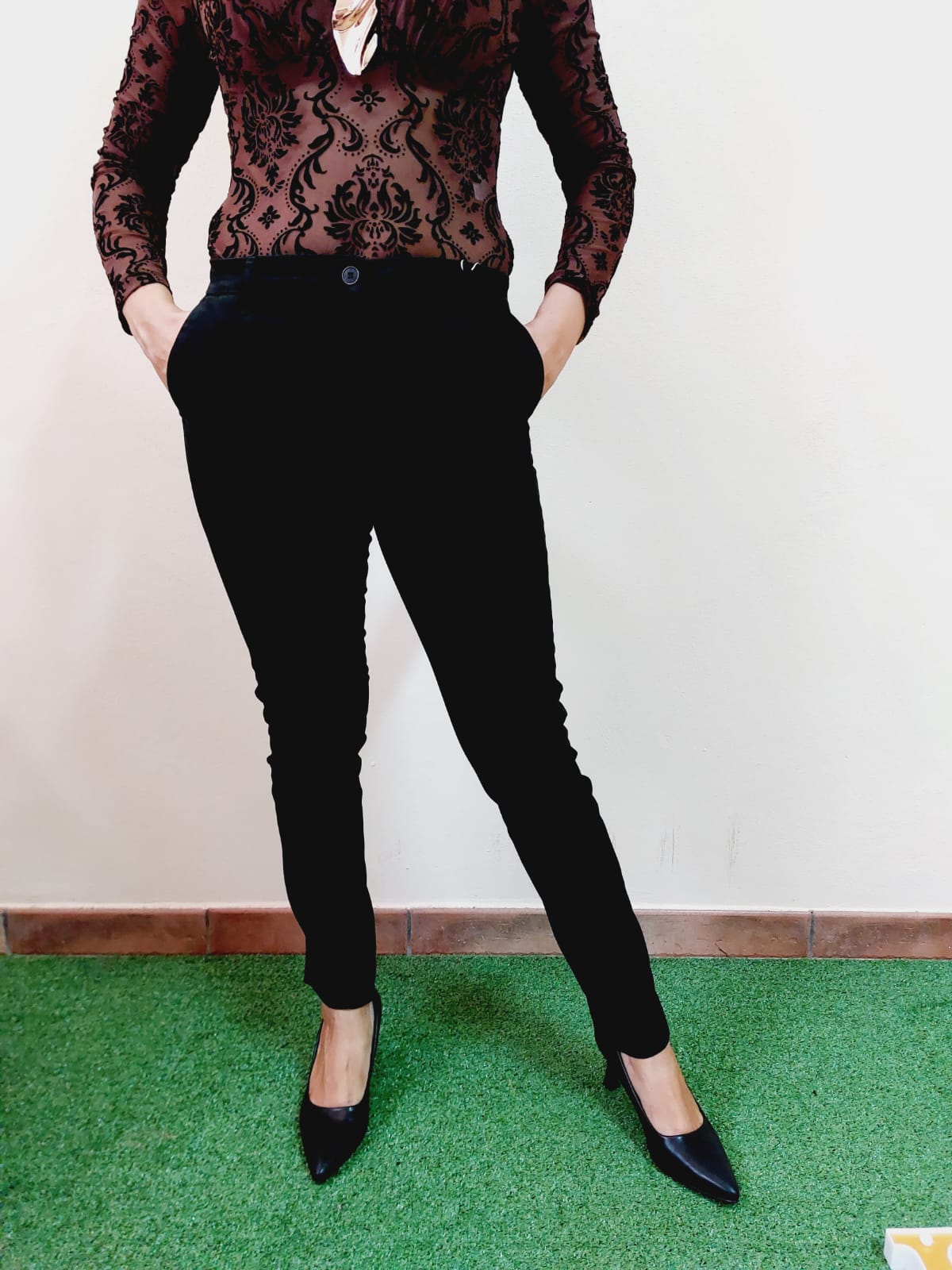 PANTALONE STRETTO