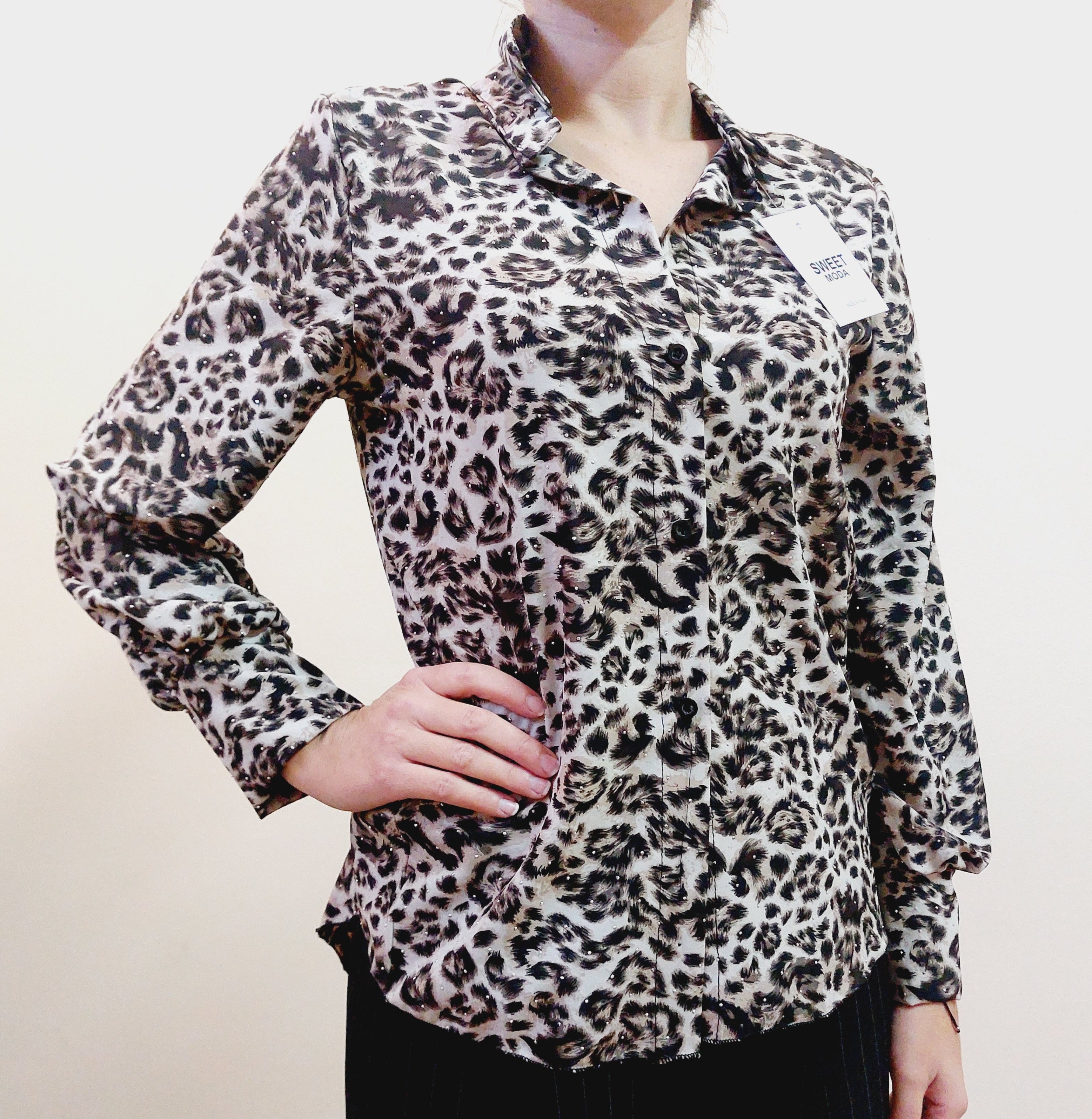 CAMICIA ANIMALIER