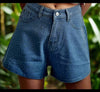 SHORTS BRILLANTINATO