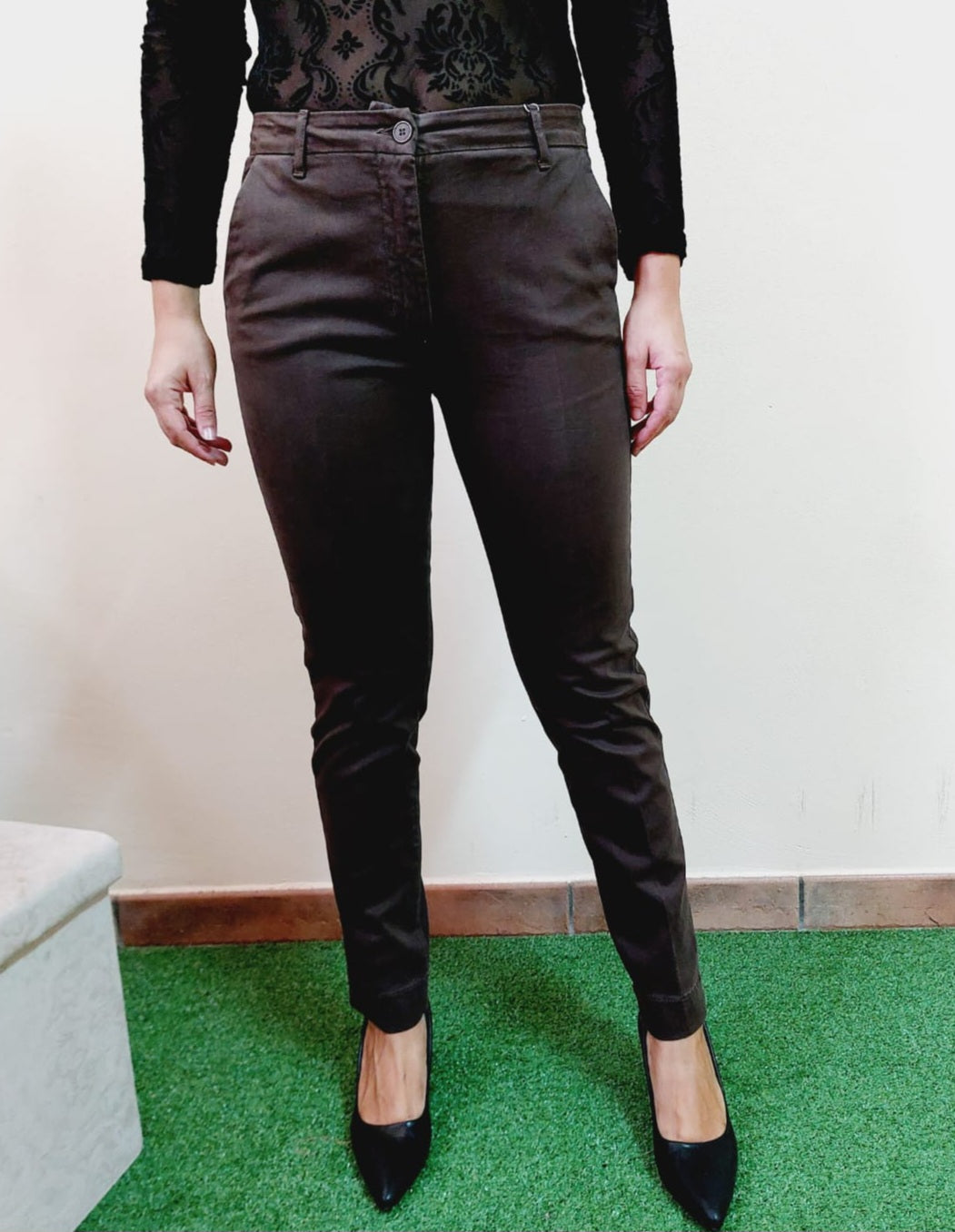 PANTALONE STRETTO