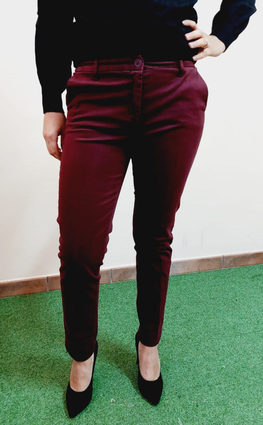 PANTALONE STRETTO