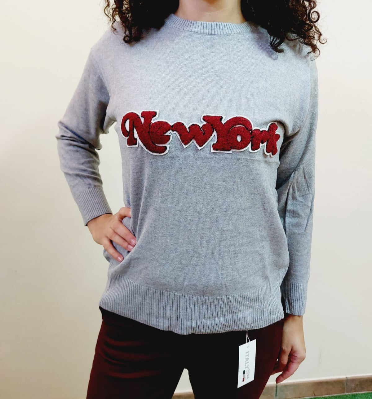 MAGLIONCINO NEW YORK